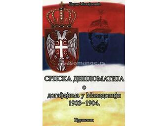 Srpska diplomatija o događajima u Makedoniji 1903-1904.