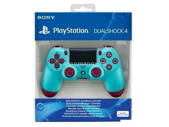 Dzojstik za PS4 bezicni- PS4 Dzojstik Svetlo Plavi-Bordo