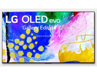 Televizor LG OLED55G23LA/OLED evo/55"/Ultra HD/smart/webOS ThinQ AI/siva