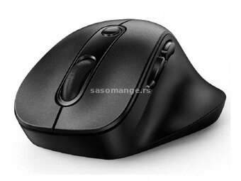 GENIUS Bežični crni miš Ergo 9000S