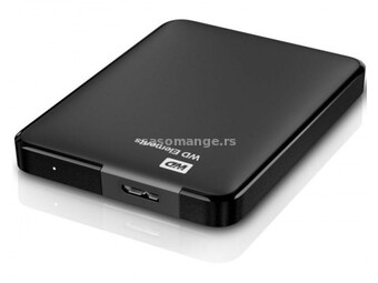 WD Elements Portable 2TB 2.5" eksterni hard disk ( WDBU6Y0020BBK )