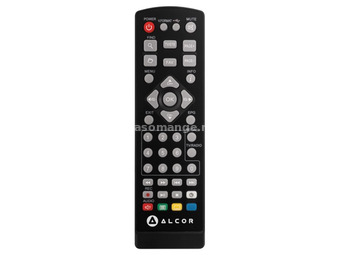 ALCOR HDT-4400S remote