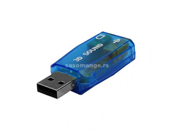 USB zvučna kartica ( CMP-SoundUSB13 )