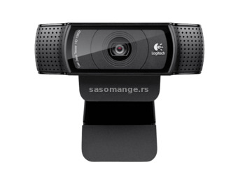 LOGITECH Webcam C920 HD Pro - 960-001055 2.0 Mpix 1920 x 1080 USB 2.0