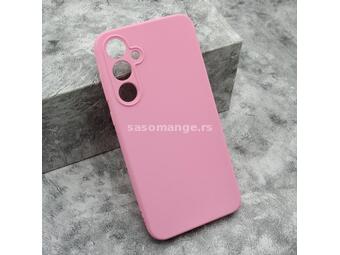 Futrola GENTLE COLOR za Samsung A356B Galaxy A35 5G roze