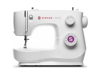 SINGER M2505 Sewing Machine öltések száma 10 white