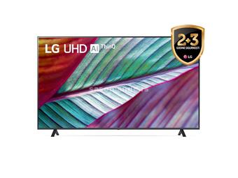 LG Smart televizor 75UR78003LK 4K UHD 2023 crni