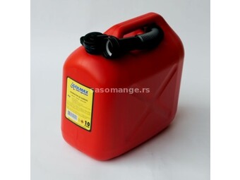 Kanister za gorivo 10L - PVC