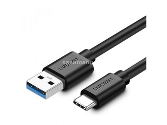 USB-A 3.0 M na Tip C M kabl 1m Ugreen US184