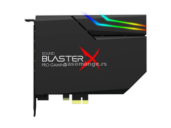 CREATIVE Sound BlasterX AE-5 Plus