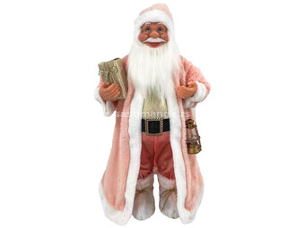 Deda Mraz Artur Pink 60 cm