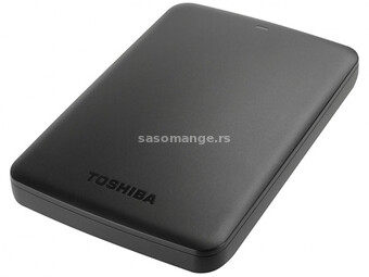 Hard disk TOSHIBA Canvio Slim HDTD310EK3DAU eksterni1TB2.5"USB 3.0crna' ( 'HDTD310EK3DAU' )