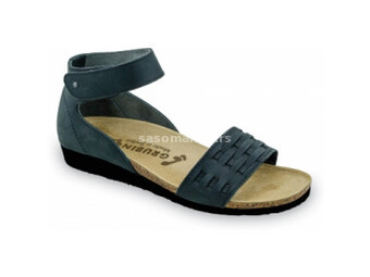 GRUBIN ženske sandale 2123610 AMY Crna