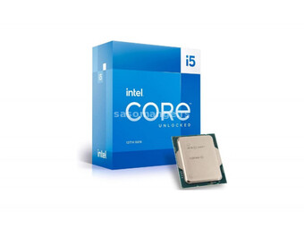 Procesor INTEL Core i5 i5-13600K 14C/20T/3.5GHz/24MB/125W/LGA1700/BOX