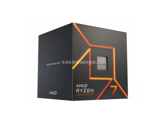 Procesor AMD Ryzen 7 7700 8C/16T/3.8GHz/32MB/65W/AM5/BOX