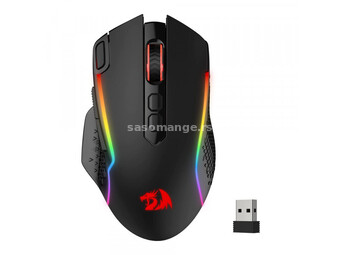 Redragon Taipan Pro Wireless RGB Gaming Mouse