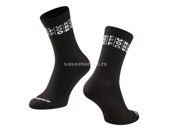 Force čarape force mesa, crna s-m/36-41 ( 90085755 )