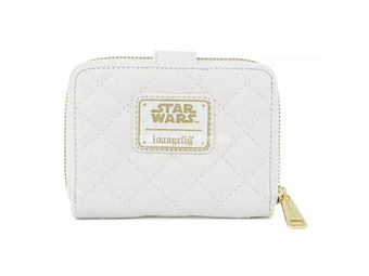 Star Wars White Gold Rebel Wallet