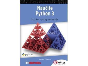 Naučite Python 3: brzi kurs programiranja
