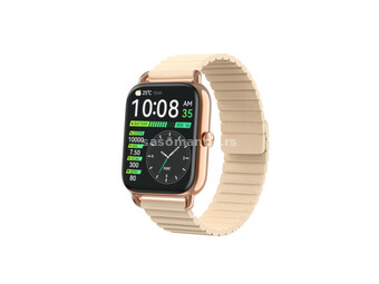 Haylou smartwatch RS4 plus gold ( LS11GL )