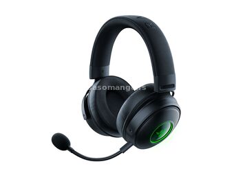 Slušalice Razer Kraken V3 Pro Wireless - Black