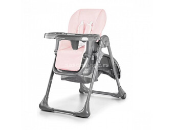 Kinderkraft stolica za hranjenje tastee rose ( KHTAST00ROS0000 )