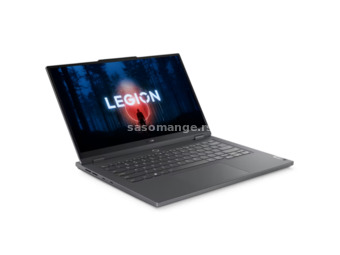 Laptop LENOVO Legion Slim 5 14APH8 DOS/14.5" WQXGA+/Ryzen 7 7840HS/32GB/1TB SSD/GF RTX 4060-8GB/FPR