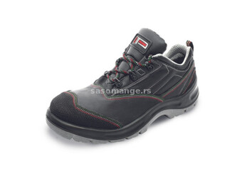 Panda Ultra Strada 62790 s3 zaštitne plitke cipele, kožne, sivo-crna veličina 45 ( 10200383883700...