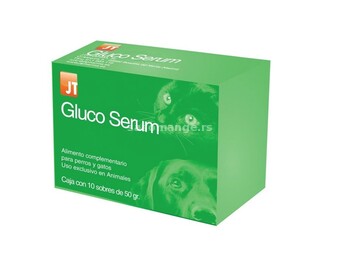 Glucoserum 10x50g