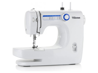 TRISTAR SM-6000K Sewing machine 10 mounted mintázattal white