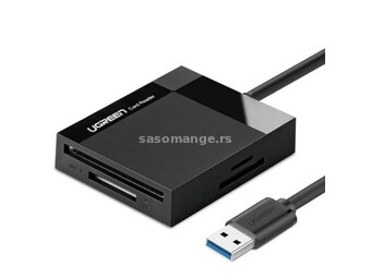 Ugreen čitač kartica 4 u 1 USB 3.0 CR125 ( 30333 )
