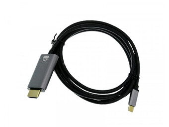 FAST ASIA Kabl USB TIP-C na HDMI 60Hz 1.8m
