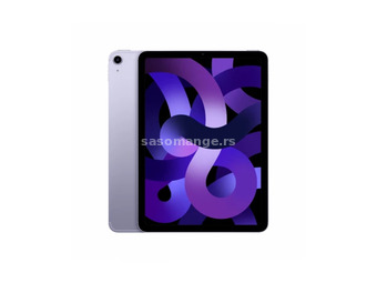 10.9-inch iPad Air 5 Wi-Fi + Cellular 256GB - Purple