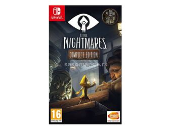 NAMCO BANDAI Switch Little Nightmares Complete Edition