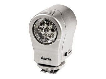 Hama led lampa magnum digilight za video kamere ( 06343 )