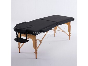 Sto za masažu MasterPRO Standard 2 - Black