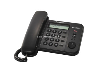 PANASONIC Fiksni telefon KX-TS580FXB