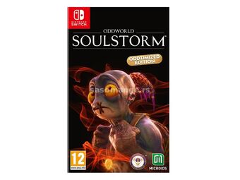 MICROIDS Switch Oddworld Soulstorm - Limited Edition