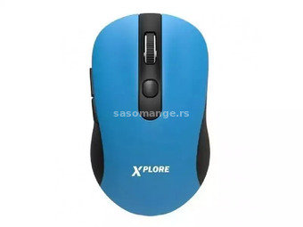 XPLORE Miš XP1226 plavi