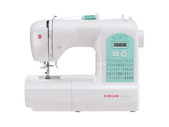 SINGER Starlet 6660 sewing machine