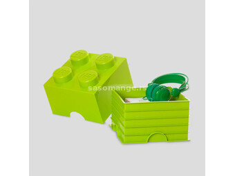Lego kutija za odlaganje (4): Svetlozelena ( 40031220 )