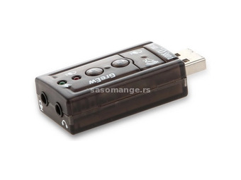 SAVIO AK-01 USB 7.1CH sound card
