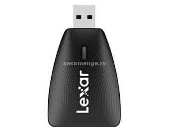 LEXAR Multi-Card 2-in-1 USB 3.1 Reader