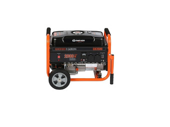 Daewoo Benzinski agregat&nbsp;(generator) 2.5/2.8 KW, &nbsp;GD3500