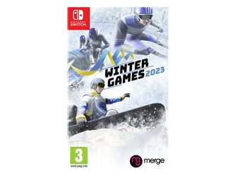MERGE GAMES Switch Winter Games 2023