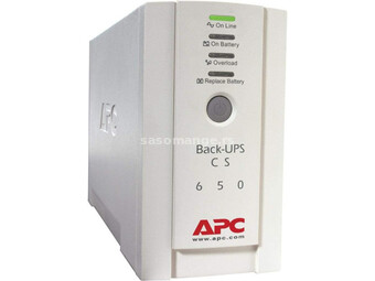 APC Back-UPS 650VA 400W 230V ( BK650EI )