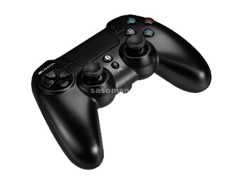 CANYON GP-W5 Wireless Gamepad With Touchpad For PS4 ( CND-GPW5 )