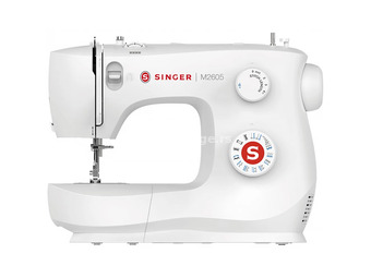 SINGER M2605 Sewing Machine Sewing machine white
