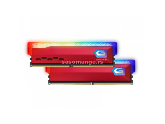 RAM DDR4 GEIL 32GB (2x16GB kit) 3600Mhz Orion RGB-AMD GAOSR432GB3600C18BDC