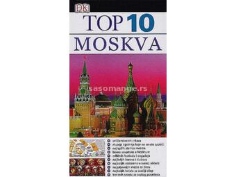 TOP 10 - Moskva